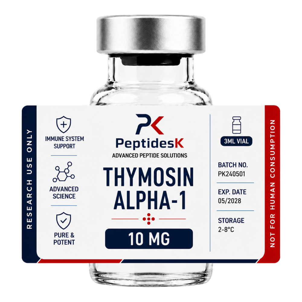 Thymosin Alpha-1 10mg