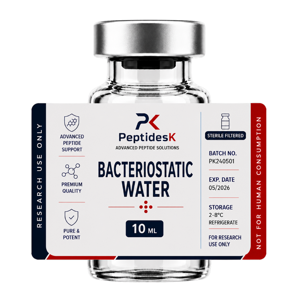Bacteriostatic Water 10ML
