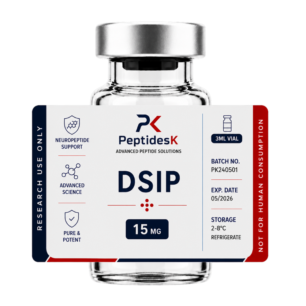 DSIP 15 Mg