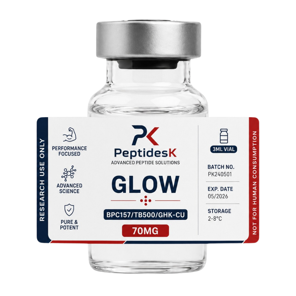 Glow Blend 70 Mg