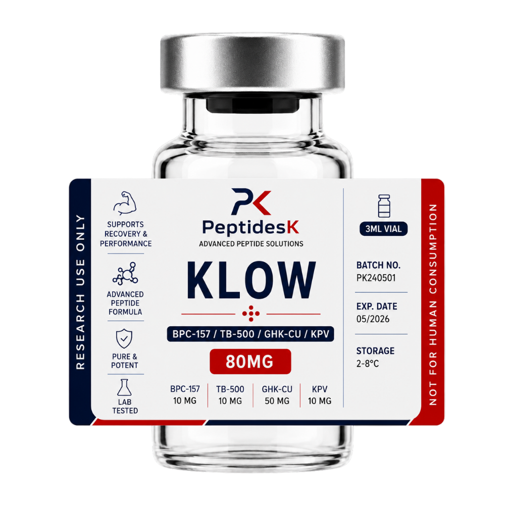 KLOW Blend 80 Mg