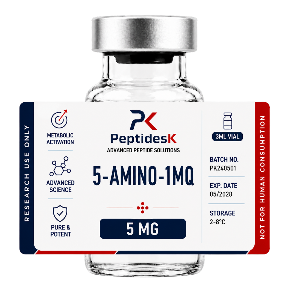 5-Amino-1MQ 5 Mg