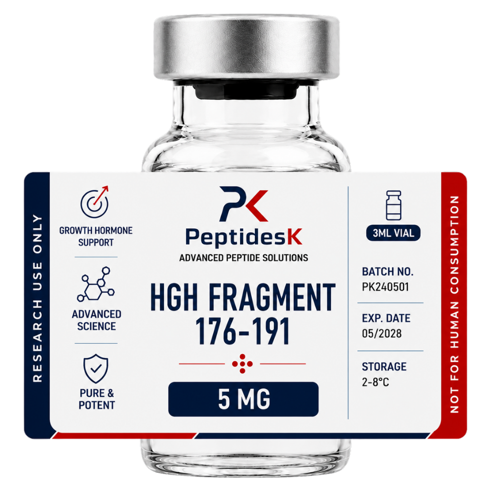 HGH Fragment 176-191 5 Mg