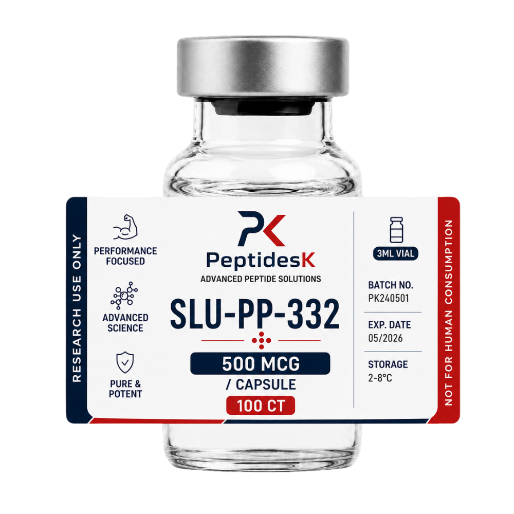 SLU-PP-332 500 Mcg / Capsule 100 Ct